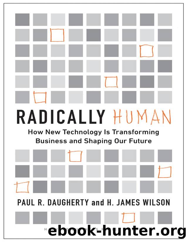 Daugherty P. Radically Human. How New Technology Is...2022 by Zamzar