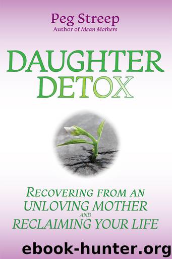 Daughter Detox by Peg Streep