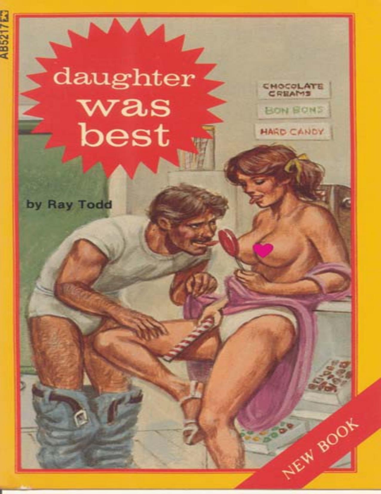 Daughter Was Best by Ray Todd