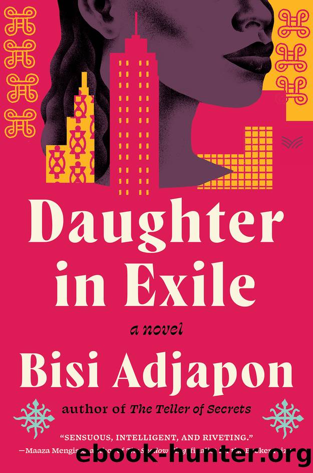 Daughter in Exile by Bisi Adjapon