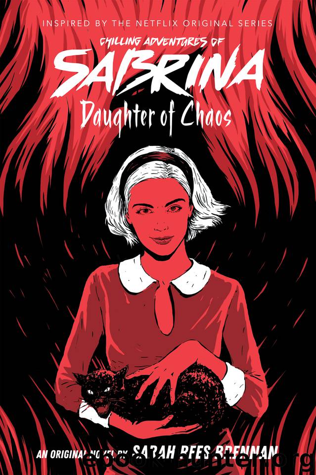 Daughter of Chaos by Sarah Rees Brennan
