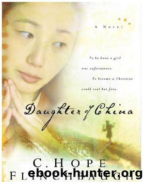 Daughter of China by Hope C. Flinchbaugh