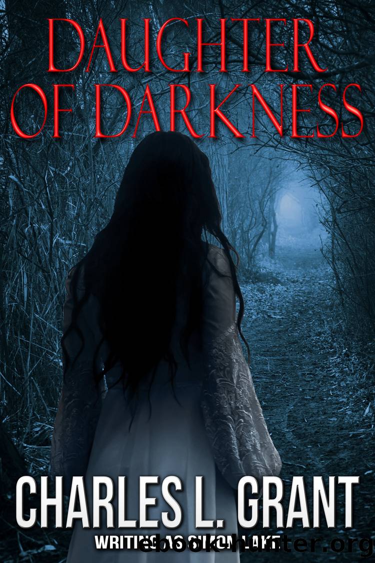 Daughter of Darkness by Charles L. Grant