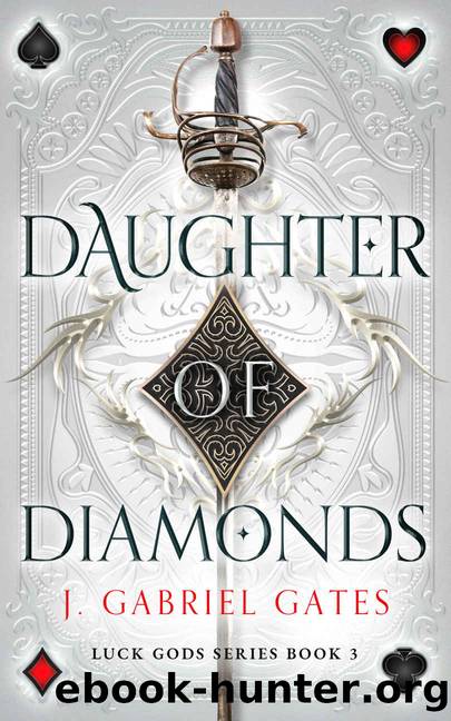 Daughter of Diamonds: Luck Gods Series Book 3 by J. Gabriel Gates