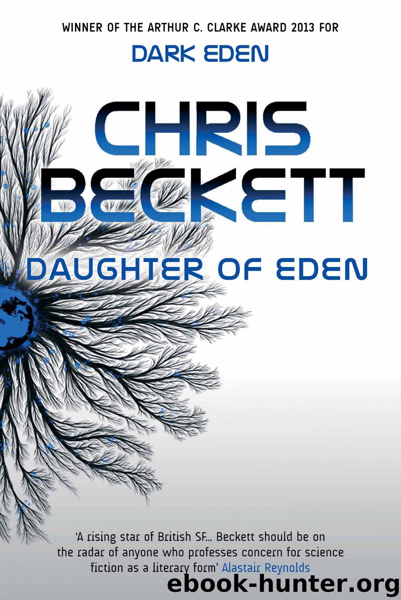 Daughter of Eden by Chris Beckett