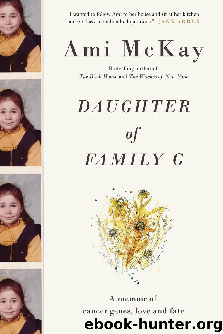 Daughter of Family G by Ami McKay