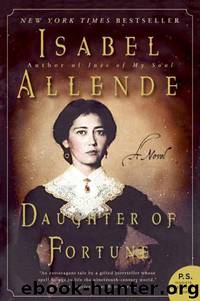 Daughter of Fortune by Isabel Allende