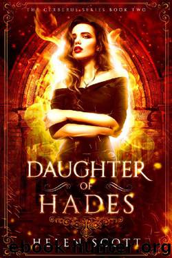 Daughter of Hades: A Reverse Harem Romance (Cerberus Book 2) by Helen Scott