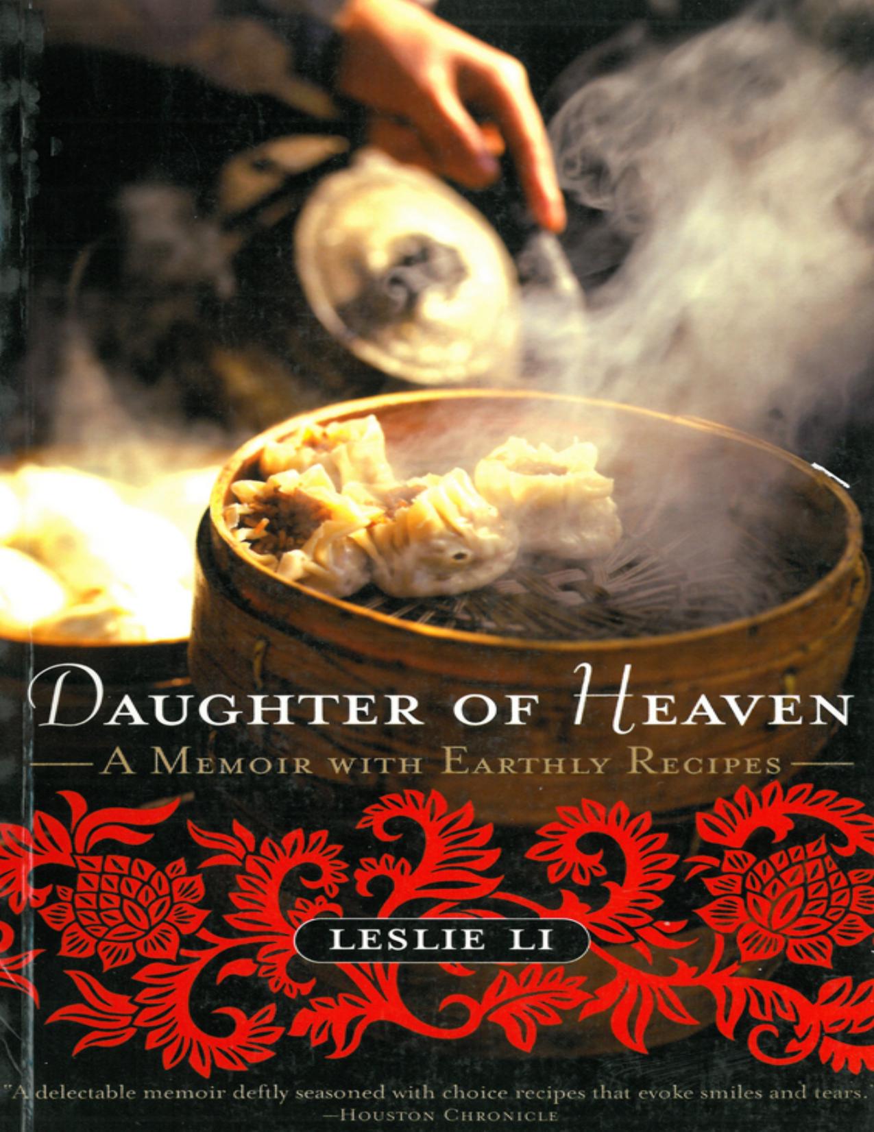 Daughter of Heaven by Leslie Li