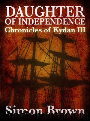 Daughter of Independence by Simon Brown