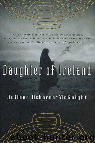 Daughter of Ireland by Juilene Osborne-McKnight