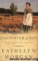 Daughter of Joy by Kathleen Morgan