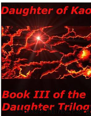 Daughter of Kaos (The Daughter Trilogy Book 3) by C.M. Owens
