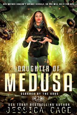 Daughter of Medusa by Jessica Cage