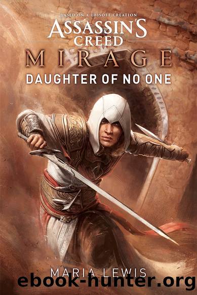 Daughter of No One by Maria Lewis