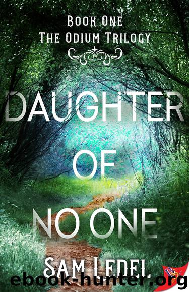 Daughter of No One by Sam Ledel