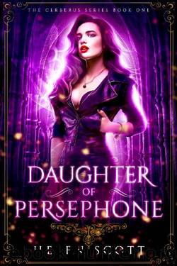 Daughter of Persephone_A Reverse Harem Romance by Helen Scott
