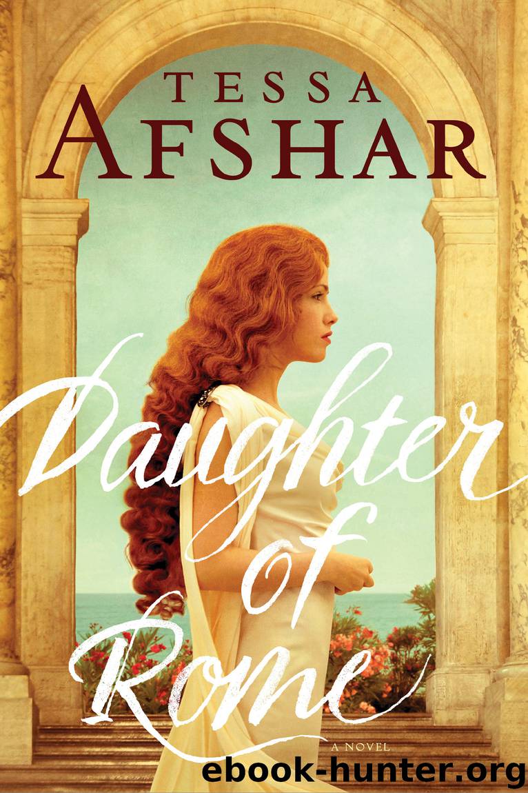 Daughter of Rome by Tessa Afshar