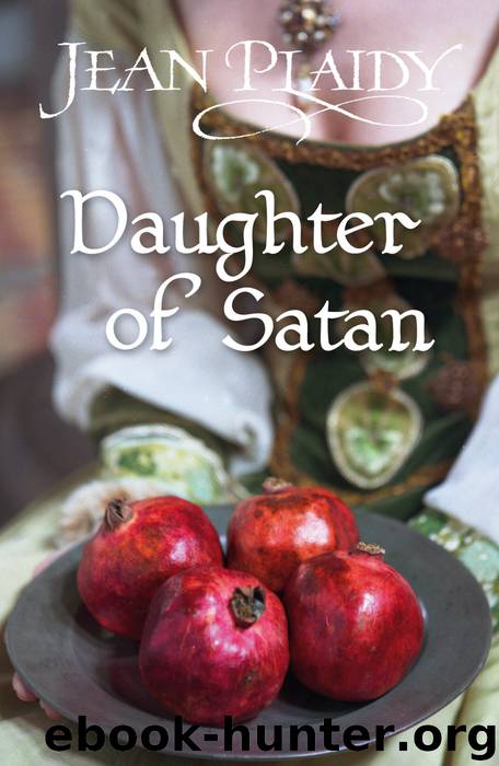 Daughter of Satan by Jean Plaidy