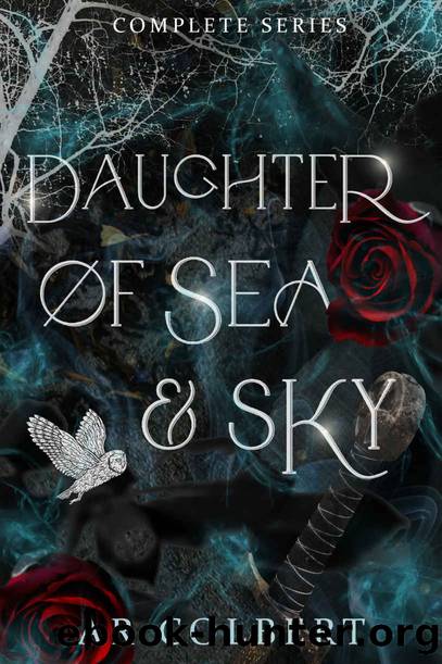 Daughter of Sea and Sky: The Complete Lost Keepers Series (The Lost Keepers) by AR Colbert