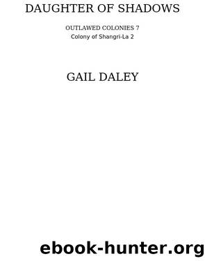 Daughter of Shadows by Gail Daley