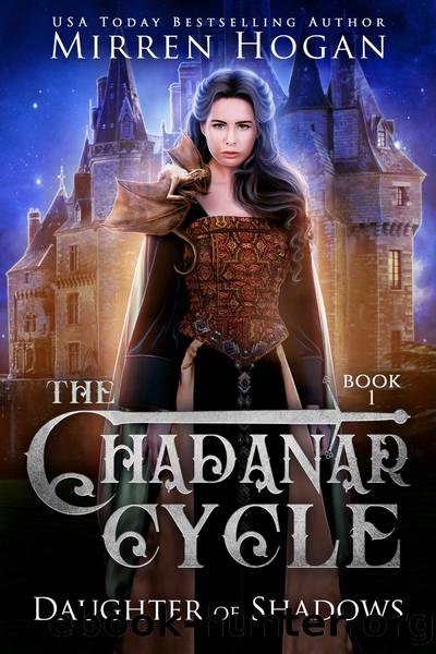 Daughter of Shadows by Mirren Hogan
