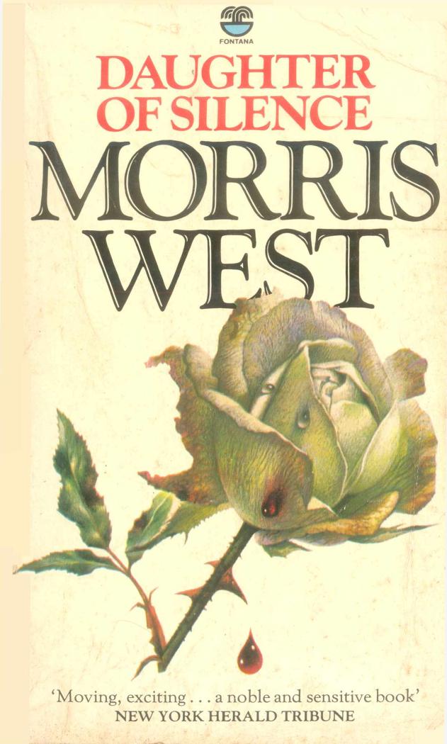 Daughter of Silence by Morris West