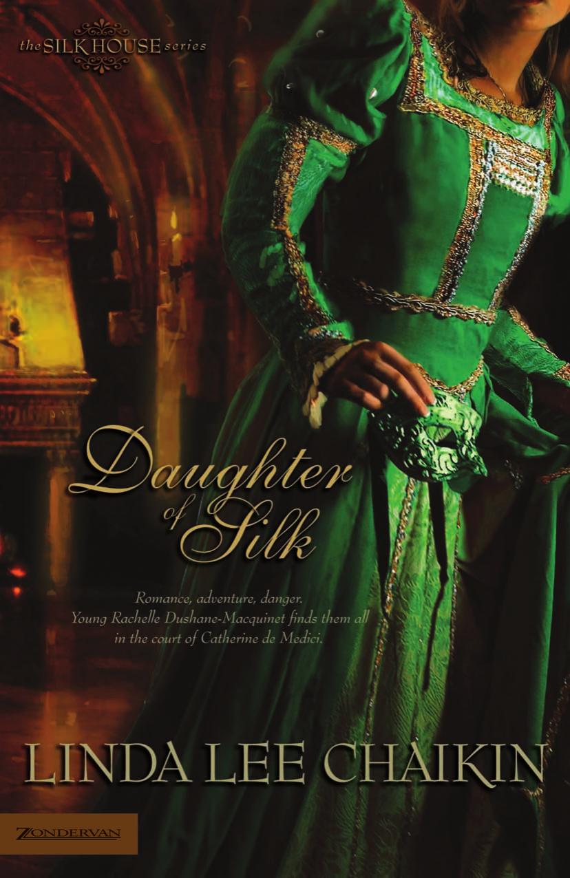 Daughter of Silk, 031026300X by Unknown