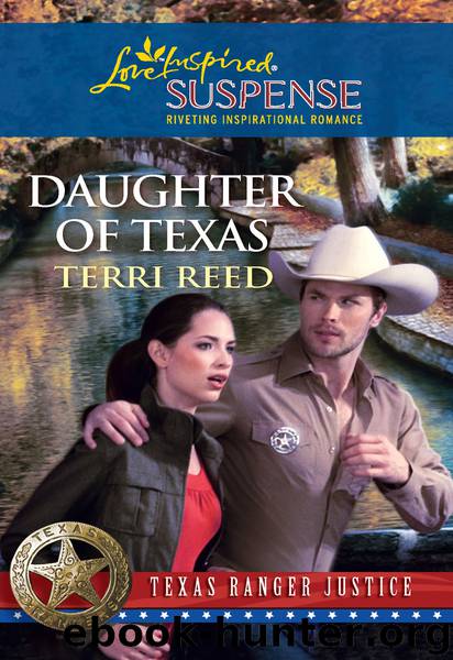 Daughter of Texas by Terri Reed