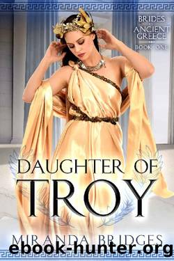 Daughter of Troy by Miranda Bridges