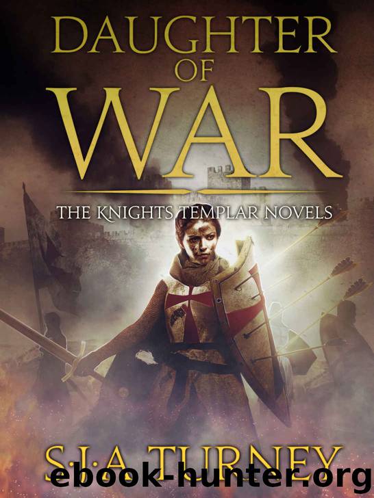 Daughter of War by S J A Turney