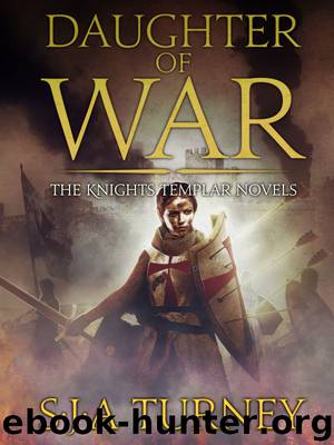 Daughter of War by S.J.A. Turney