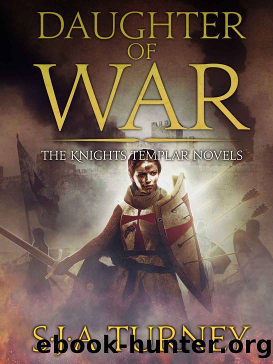 Daughter of War by SJA Turney