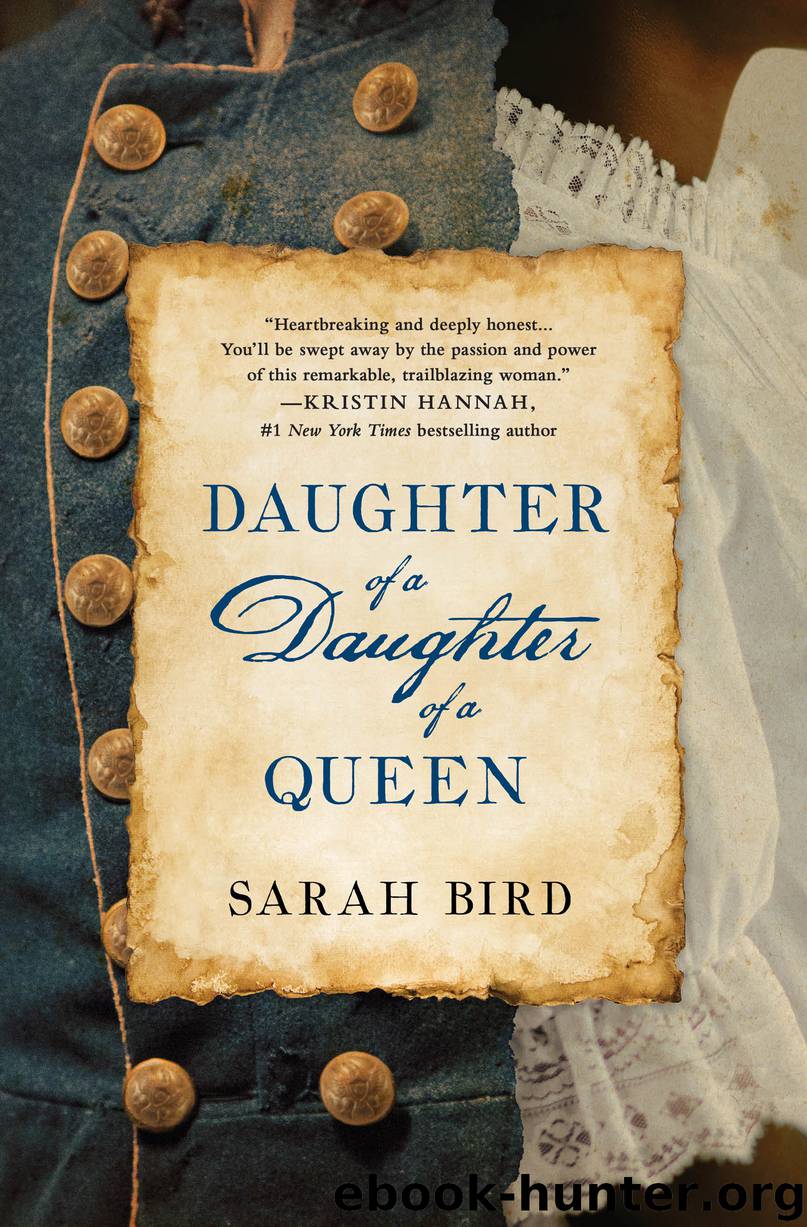 Daughter of a Daughter of a Queen by Sarah Bird