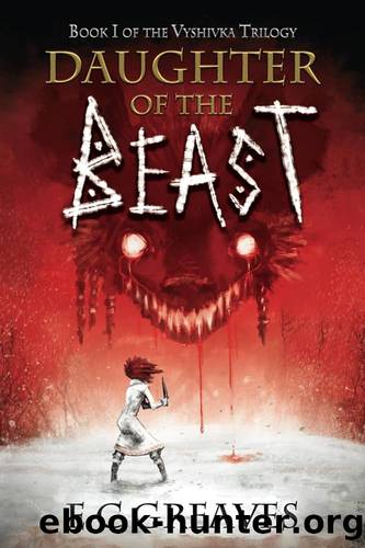 Daughter of the Beast by E. C. Greaves