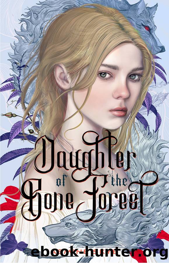 Daughter of the Bone Forest by Jasmine Skye