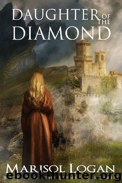 Daughter of the Diamond: Book IV of the Elementals Series by Marisol Logan