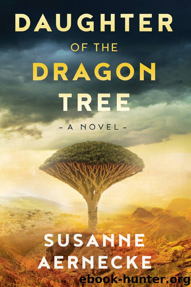 Daughter of the Dragon Tree by Susanne Aernecke