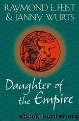 Daughter of the Empire by Feist Raymond E. & Wurts Janny
