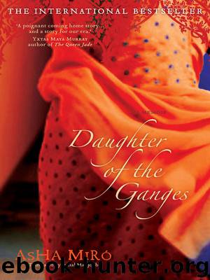 Daughter of the Ganges by Asha Miro