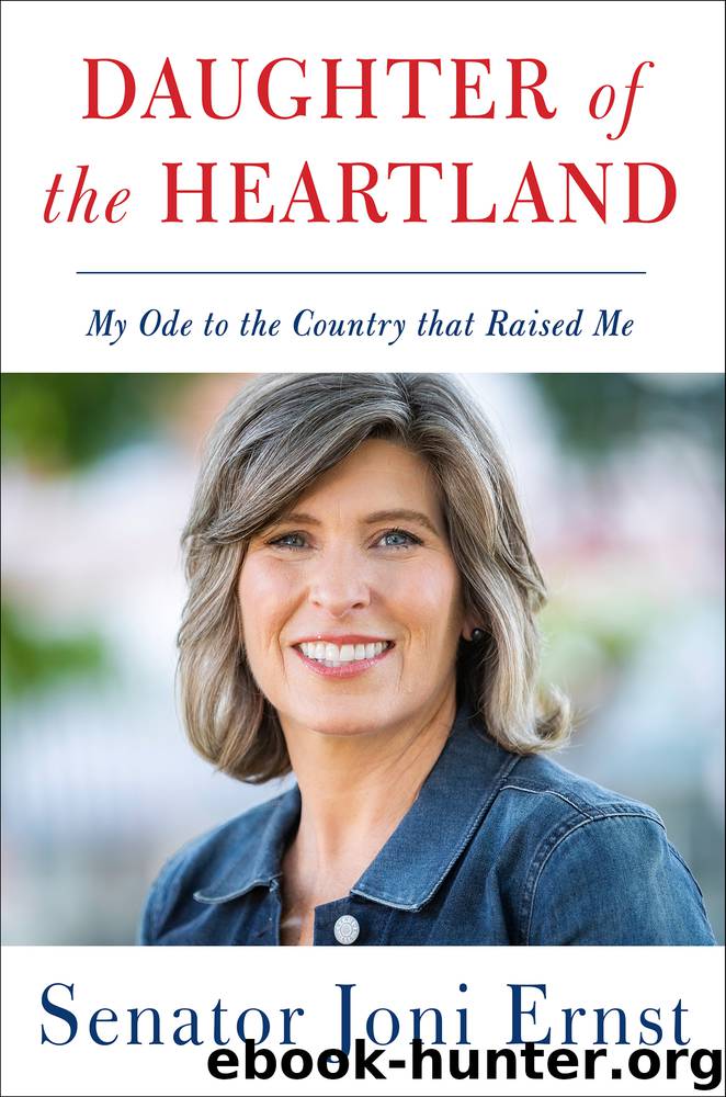 Daughter of the Heartland by Joni Ernst