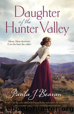Daughter of the Hunter Valley by Paula J. Beavan