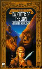 Daughter of the Lion by Jennifer Roberson