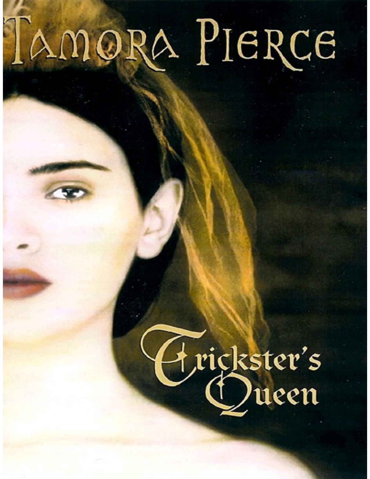 Daughter of the Lioness 02 - Trickster's Queen by Tamora Pierce