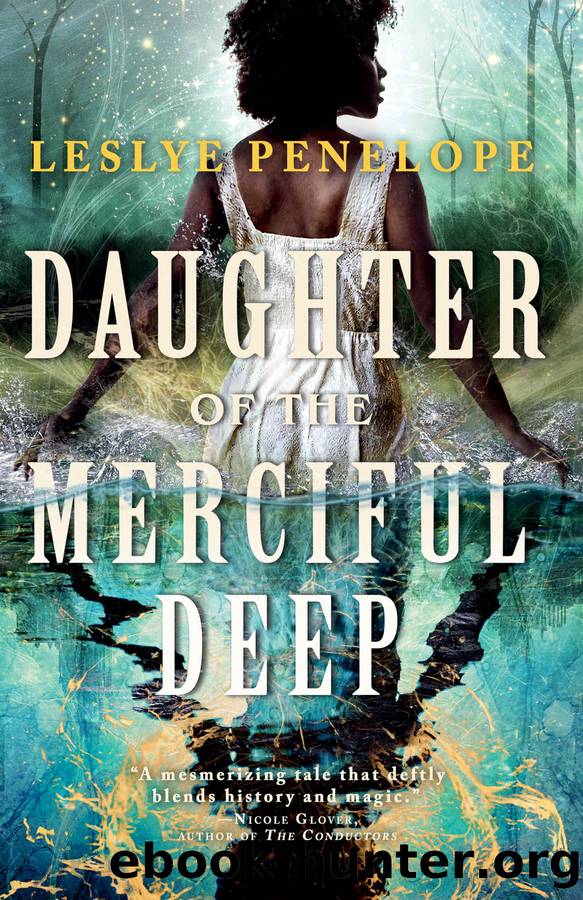 Daughter of the Merciful Deep by Leslye Penelope