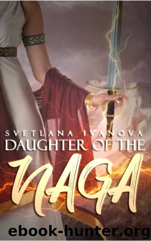 Daughter of the Naga by Svetlana Ivanova
