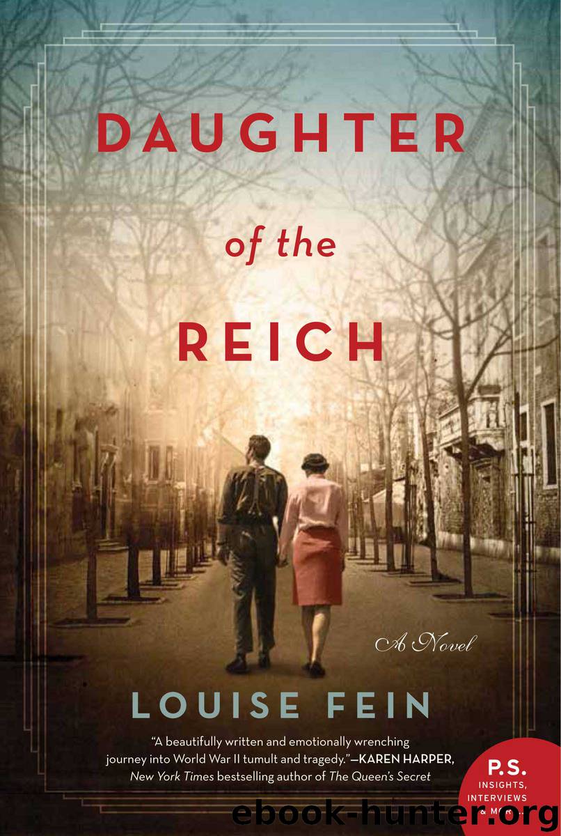 Daughter of the Reich by Louise Fein