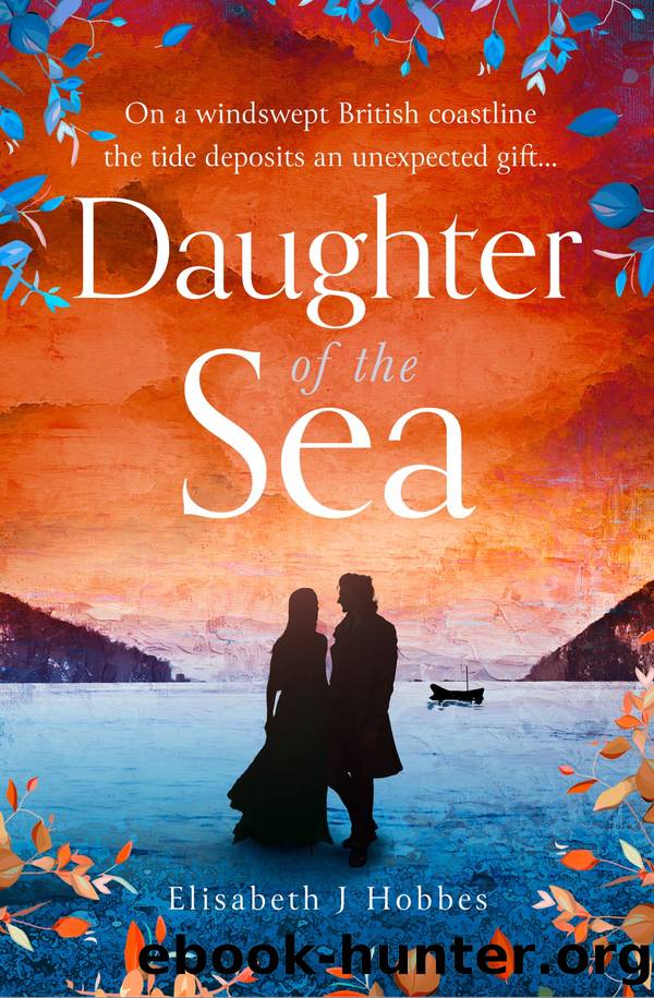 Daughter of the Sea by Elisabeth J. Hobbes