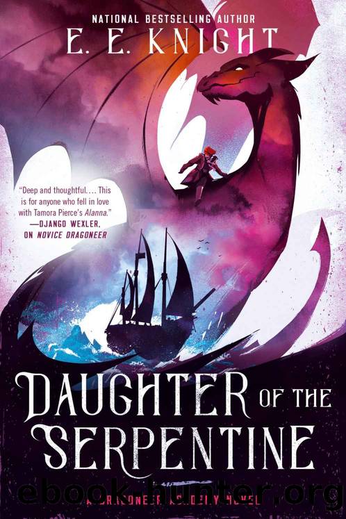 Daughter of the Serpentine by E. E. Knight