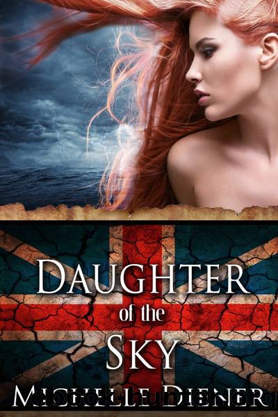 Daughter of the Sky by Michelle Diener